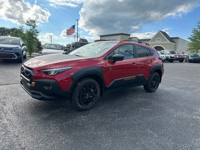 2026 Subaru Crosstrek SUV 
