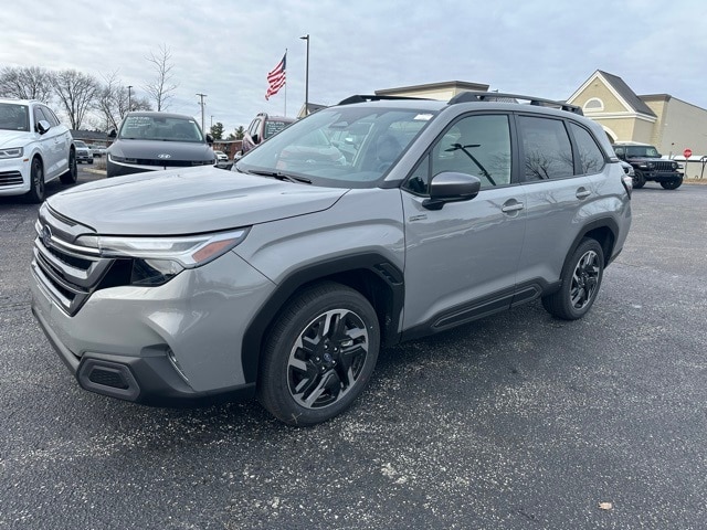 2025 Subaru Forester Limited's photo