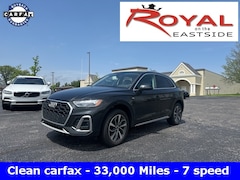 2022 Audi Q5 45 S line Premium SUV