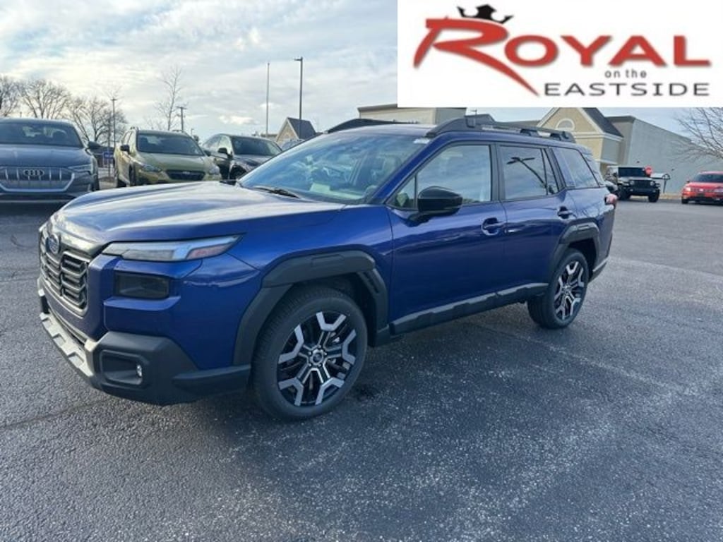 New 2026 Subaru Outback Touring XT SUV