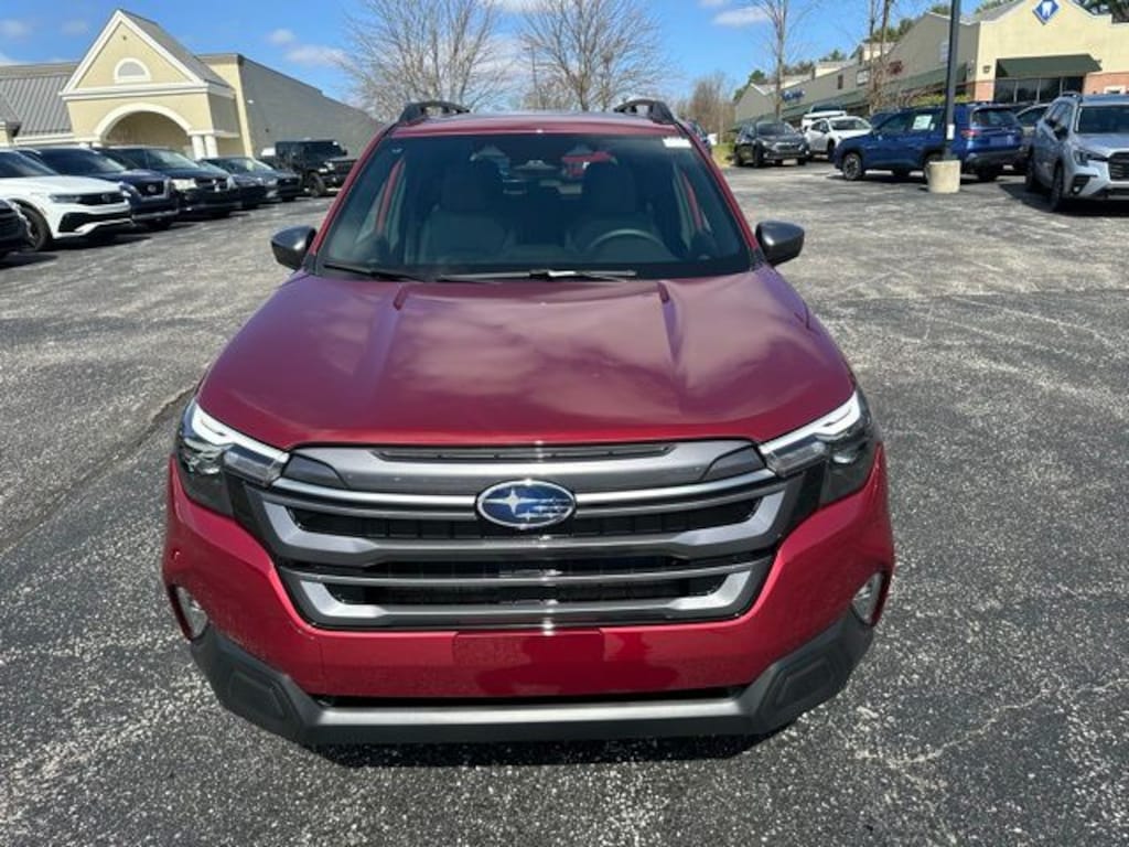 New 2026 Subaru Forester Premium SUV