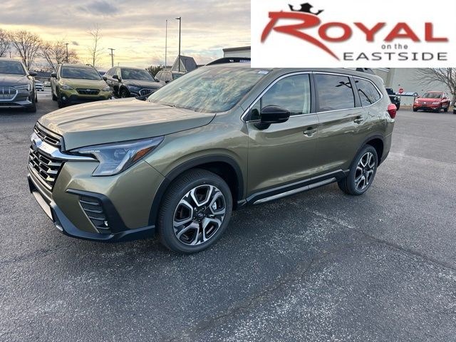 2026 Subaru Ascent SUV 