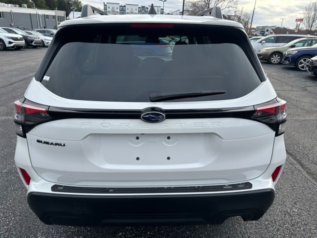 New 2026 Subaru Forester Premium SUV