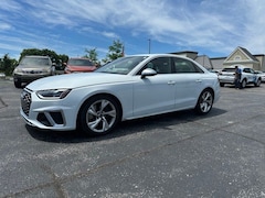 2022 Audi S4 3.0T Premium Sedan