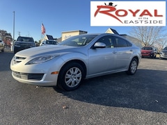 2010 Mazda Mazda6 i Sport Sedan