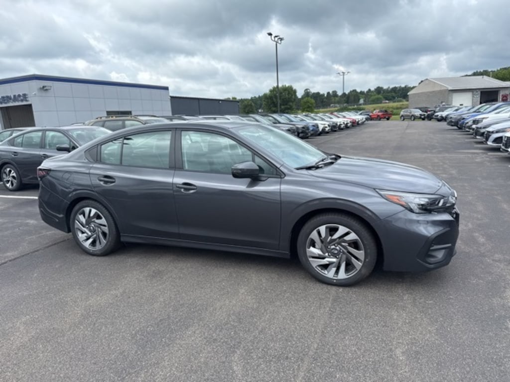 New 2025 Subaru Legacy Limited Sedan