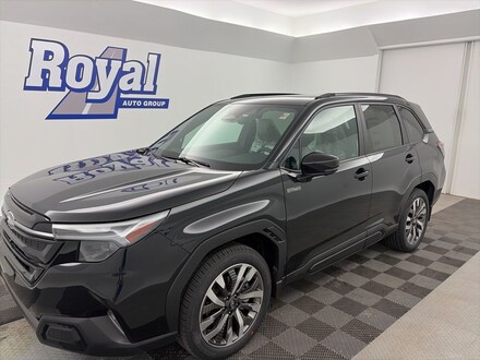 2026 Subaru Forester Touring Hybrid SUV