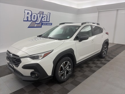 2026 Subaru Crosstrek Premium SUV