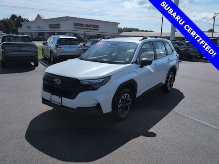 2025 Subaru Forester Base SUV