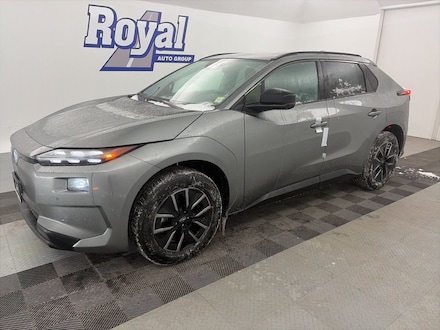 2026 Subaru Solterra Premium SUV