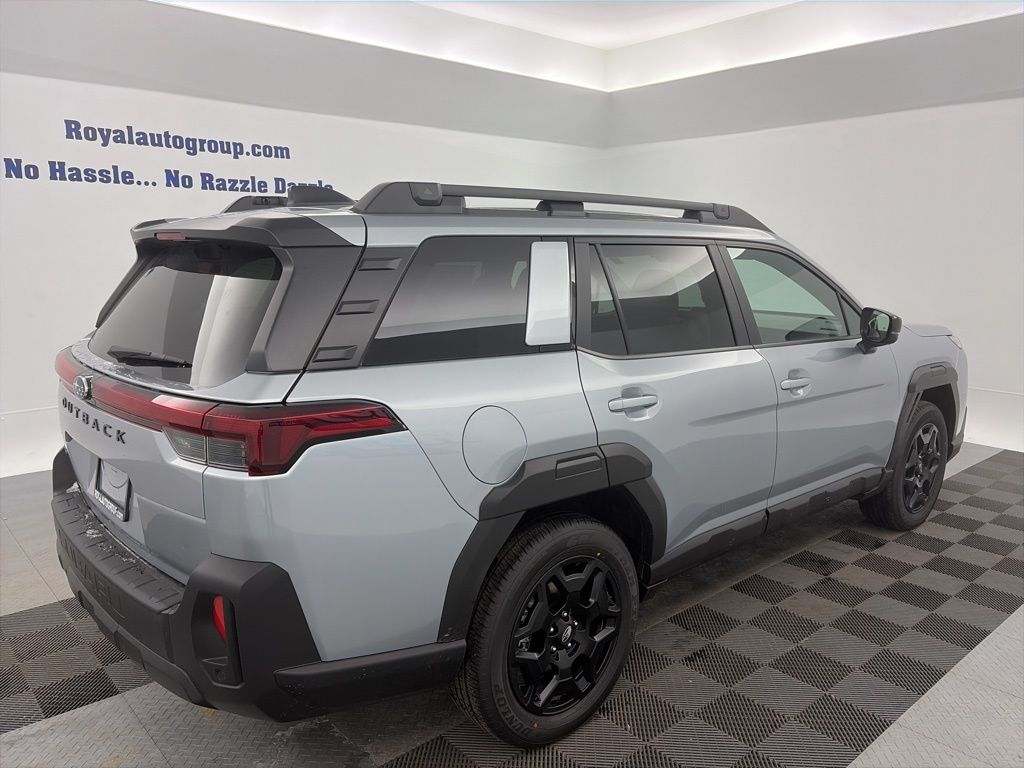 2026 Subaru Outback Limited - Photo 4