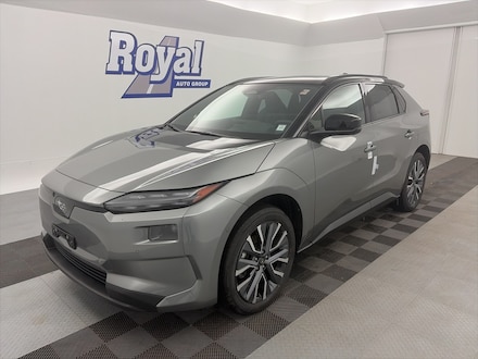 2026 Subaru Solterra Touring XT SUV