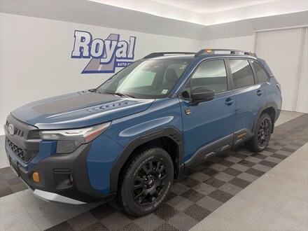 2026 Subaru Forester Wilderness SUV