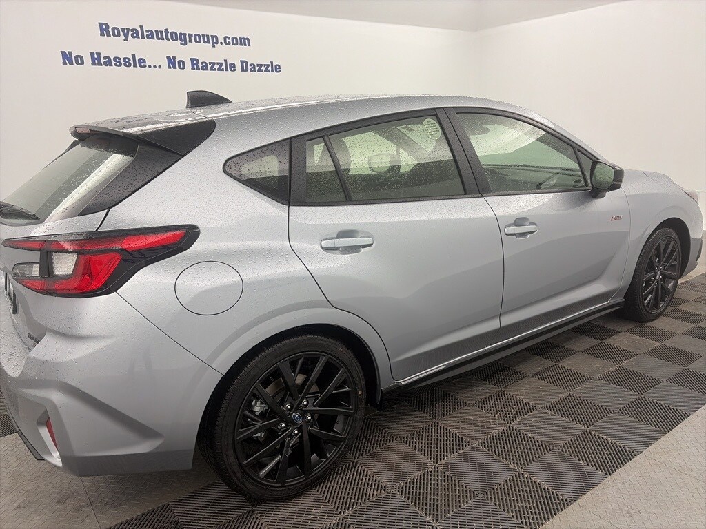 New 2026 Subaru Impreza RS 5-Door