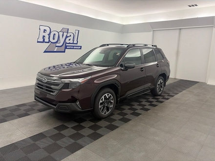 2026 Subaru Forester Premium SUV