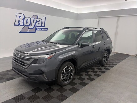 2026 Subaru Forester Premium Hybrid SUV