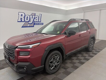 2026 Subaru Outback Premium SUV