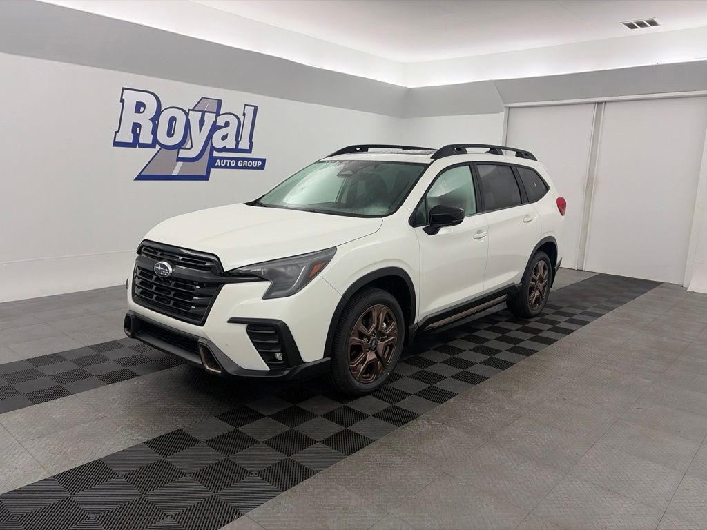 New 2026 Subaru Ascent Limited Bronze Edition 7-Passenger SUV