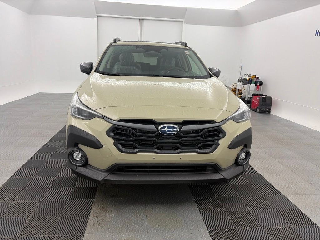 New 2026 Subaru Crosstrek Limited Hybrid SUV
