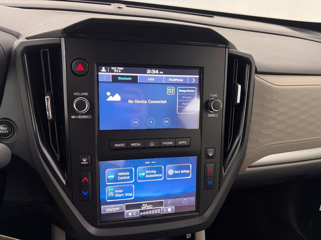 2026 Subaru Forester Base - Photo 22