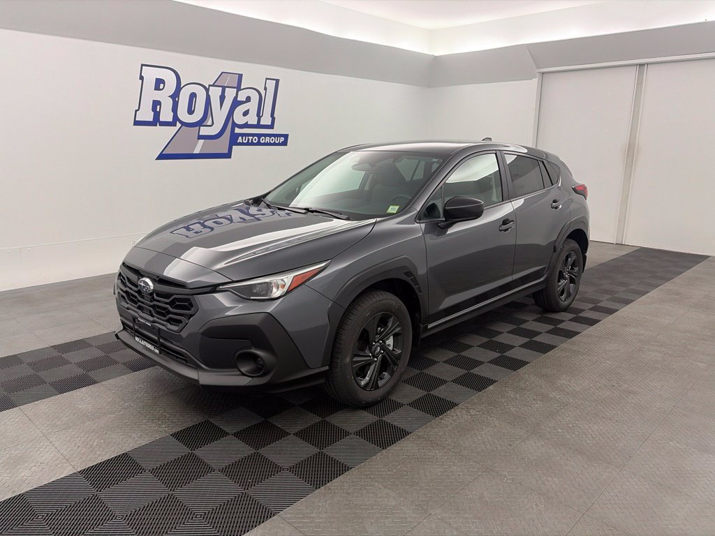  Subaru Crosstrek