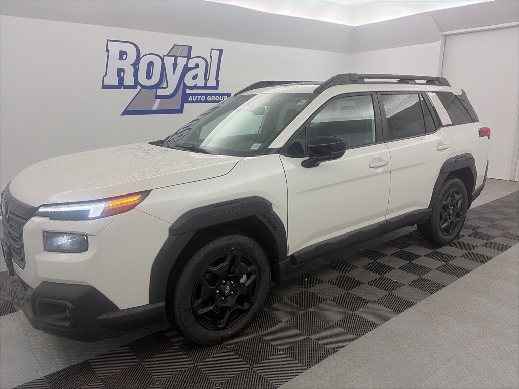 2026 Subaru Outback Limited's photo