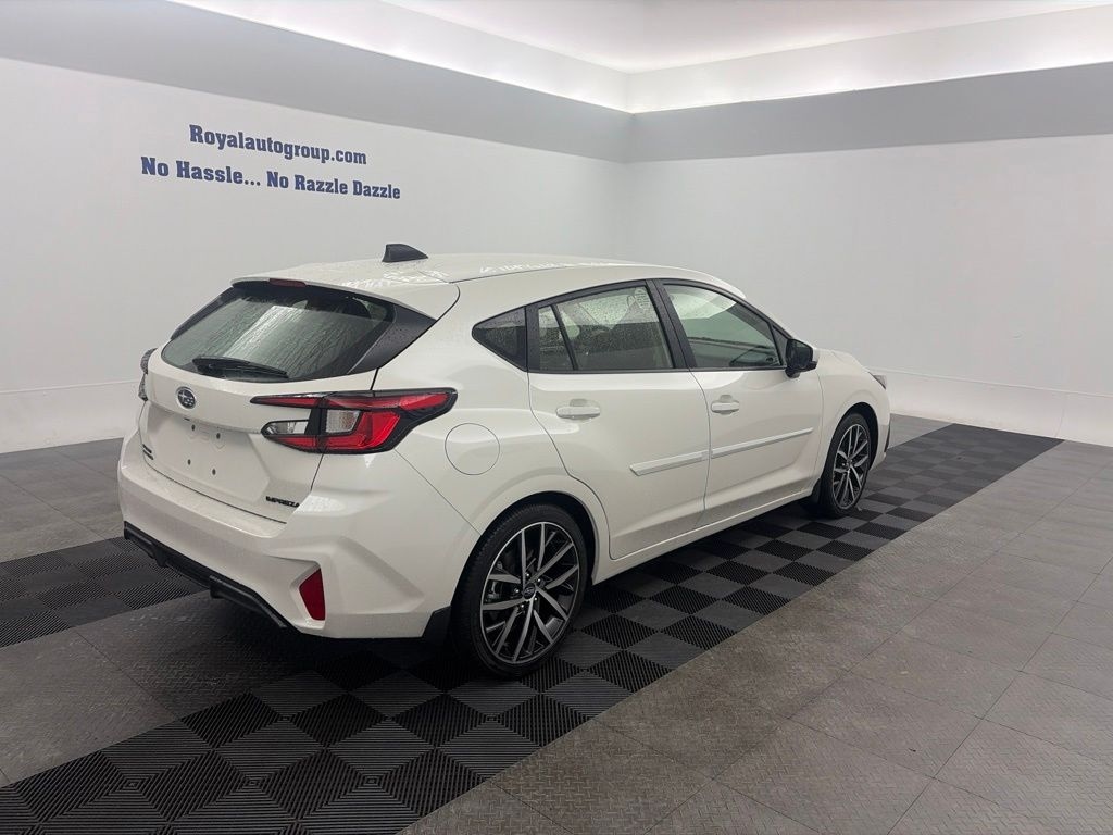 New 2026 Subaru Impreza Sport 5-Door