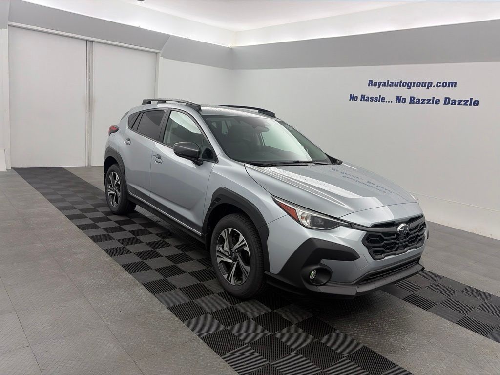 New 2026 Subaru Crosstrek Premium SUV
