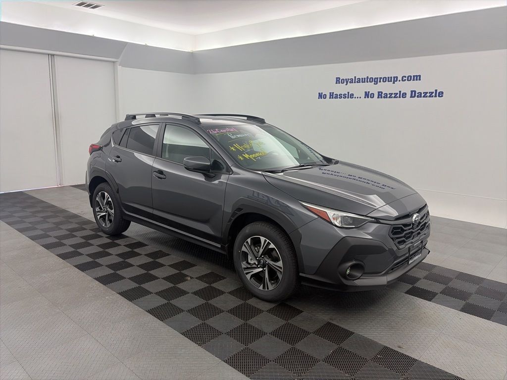 New 2026 Subaru Crosstrek Premium SUV
