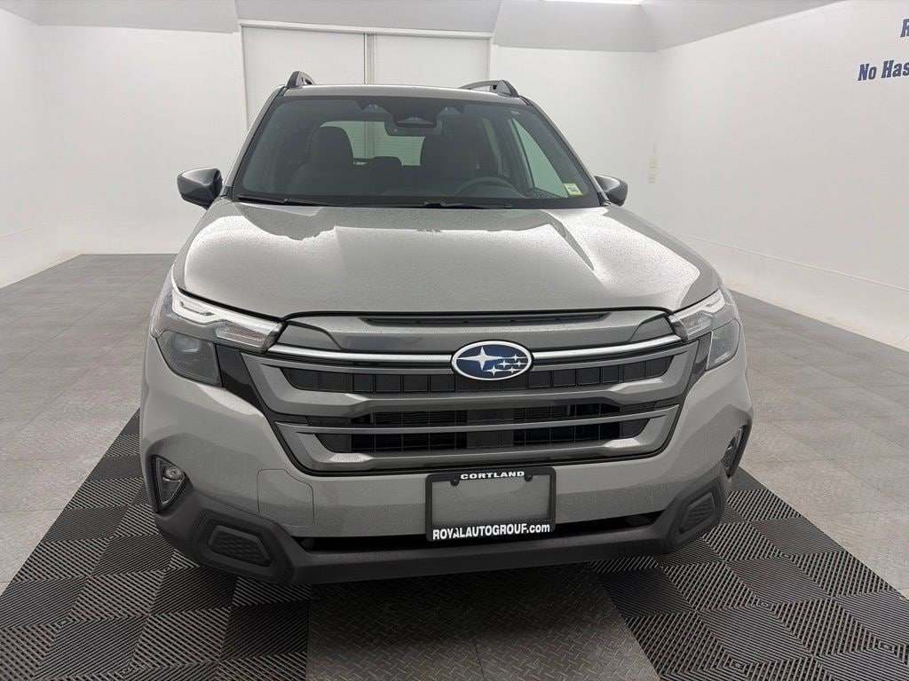 New 2026 Subaru Forester Premium Hybrid SUV