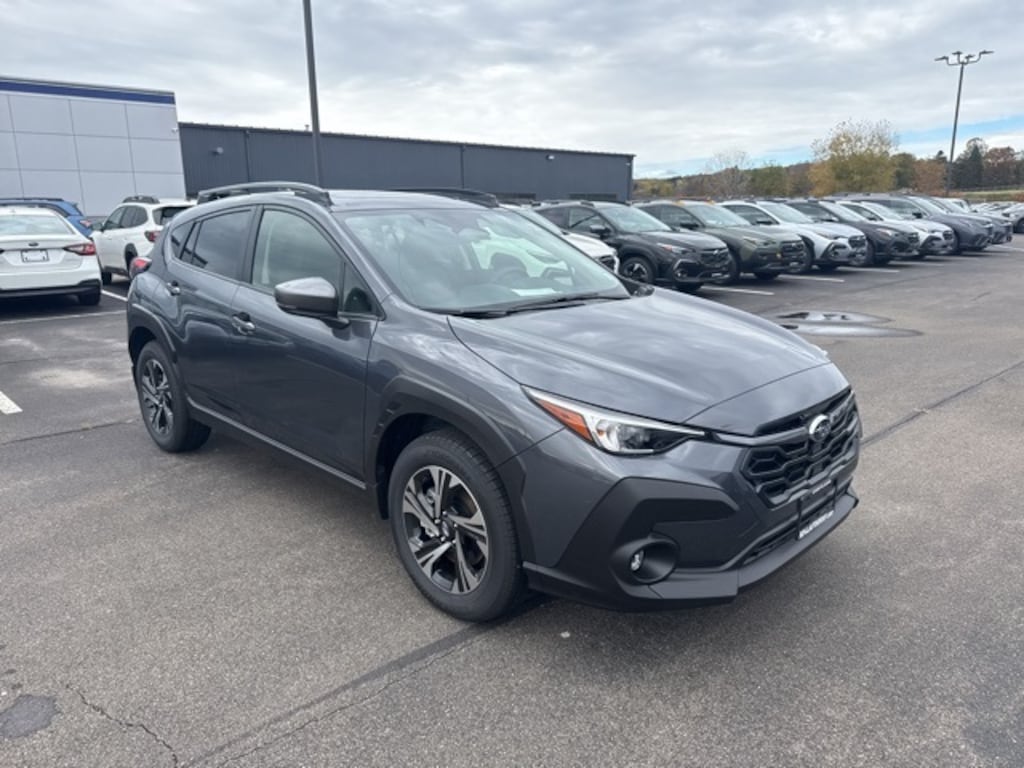 New 2025 Subaru Crosstrek Premium SUV