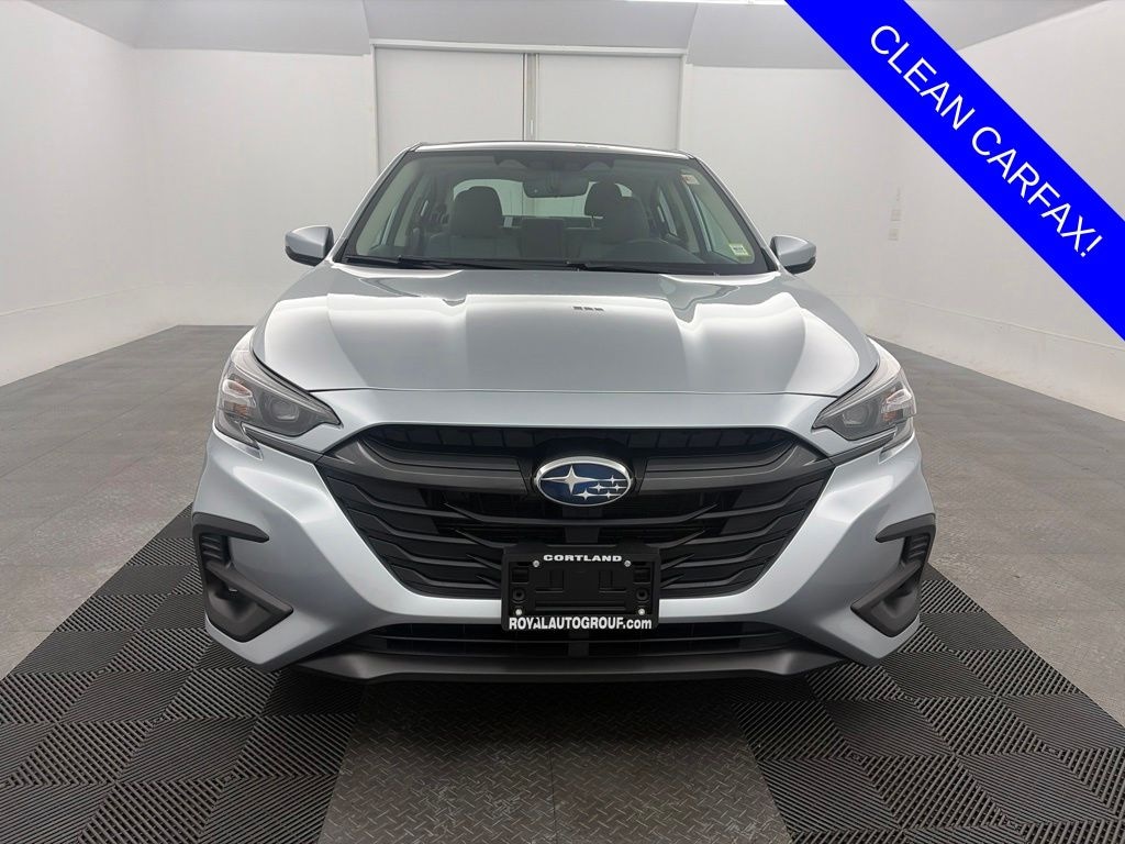 Certified 2024 Subaru Legacy Premium Sedan