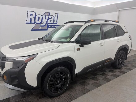 2026 Subaru Forester Wilderness SUV