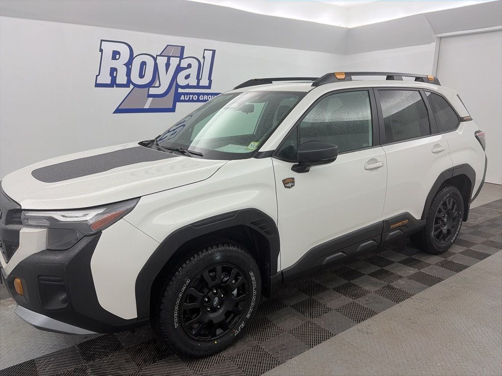 New 2026 Subaru Forester Wilderness SUV