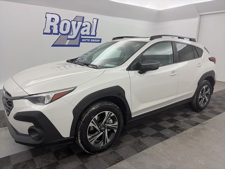 2026 Subaru Crosstrek Premium SUV