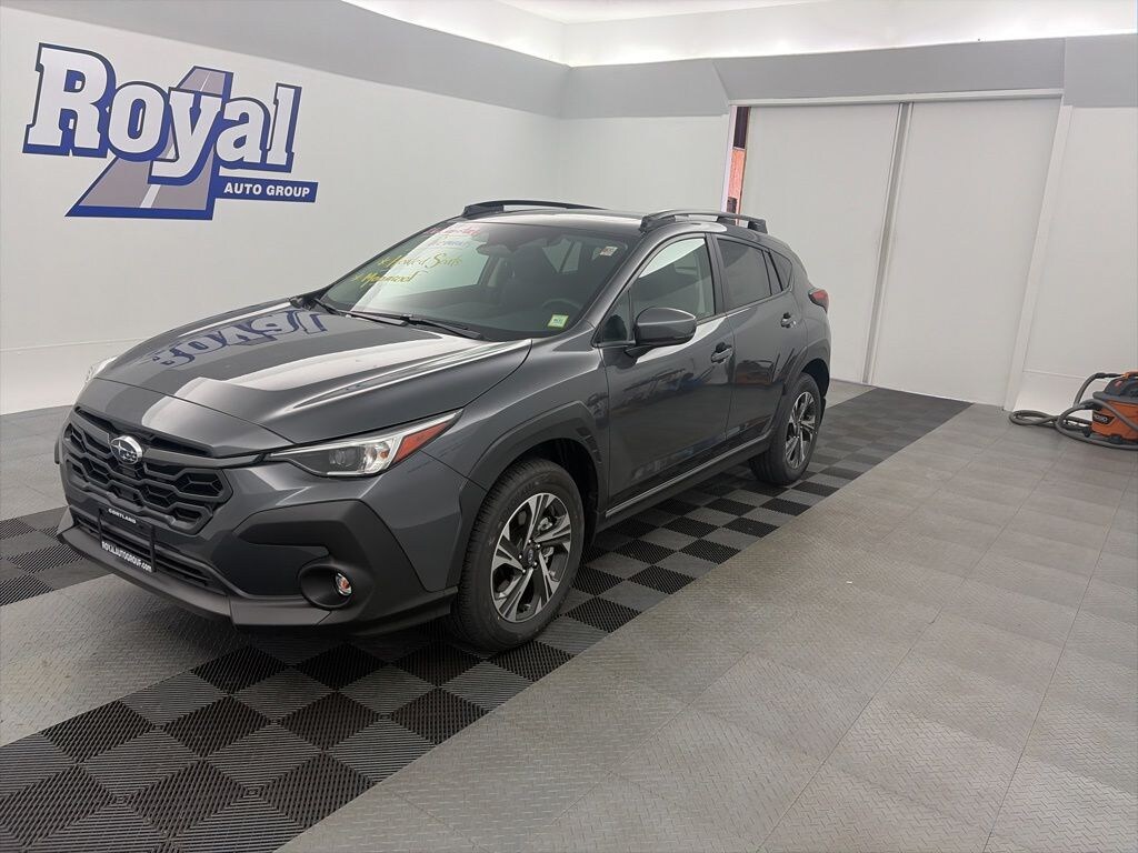 New 2026 Subaru Crosstrek Premium SUV