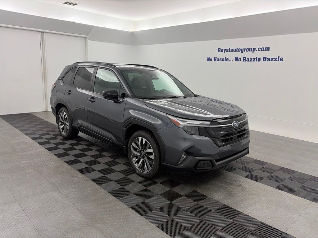 2026 Subaru Forester Touring - Photo 3