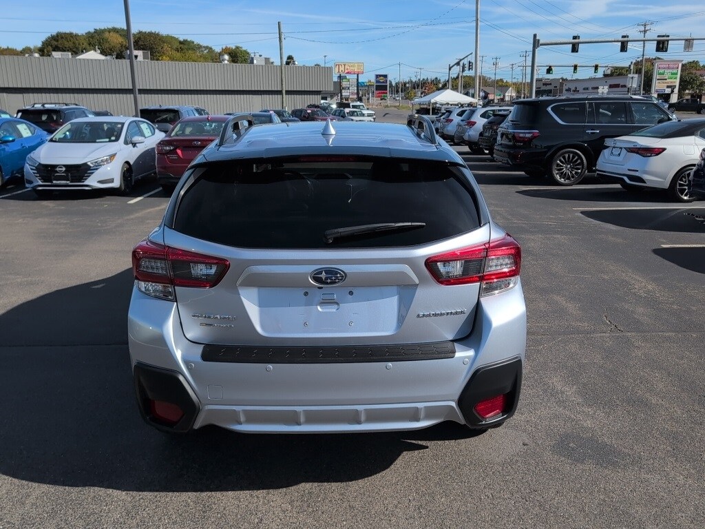 2022 Subaru Crosstrek Limited photo 4