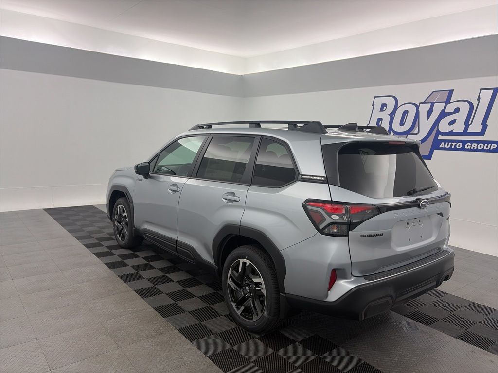 2026 Subaru Forester Limited - Photo 6