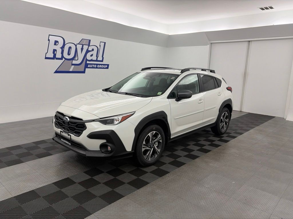 New 2026 Subaru Crosstrek Premium SUV