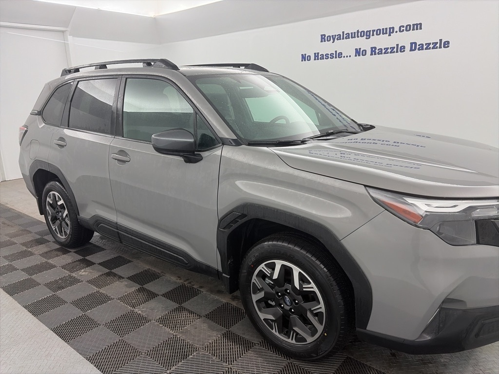 New 2026 Subaru Forester Premium SUV