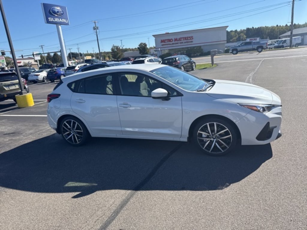New 2025 Subaru Impreza Sport 5-Door