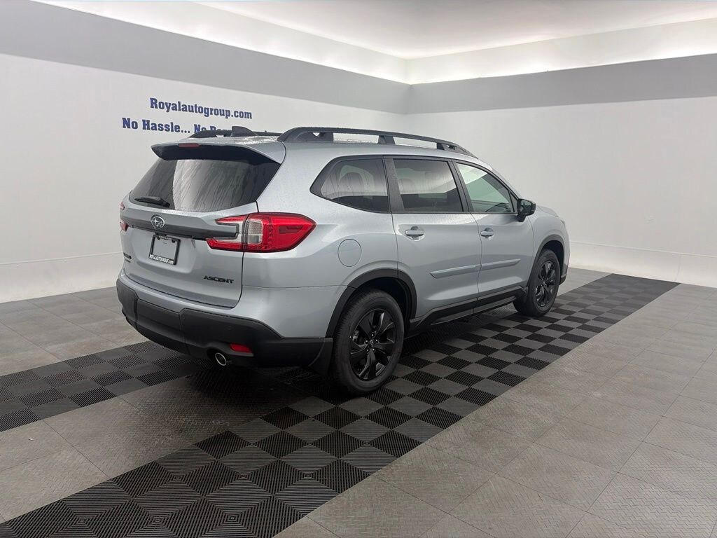 New 2026 Subaru Ascent Premium 8-Passenger SUV