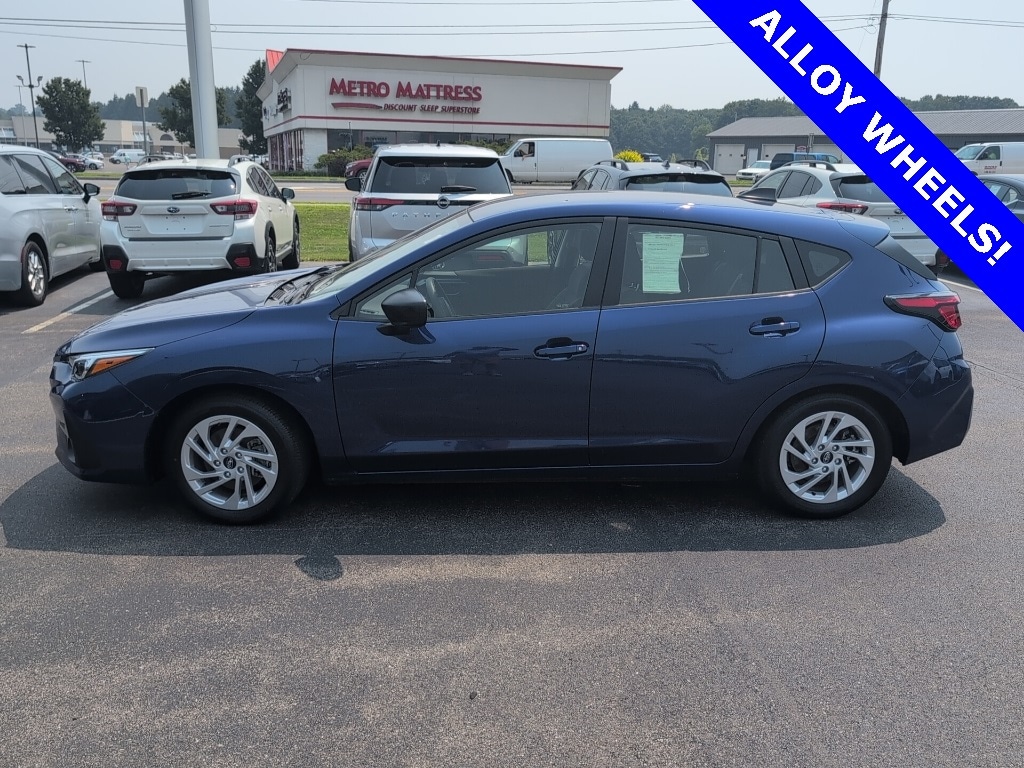 Used 2024 Subaru Impreza Base 5-Door