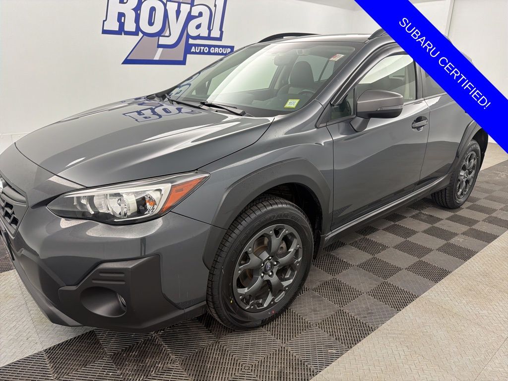 2023 Subaru Crosstrek Sport