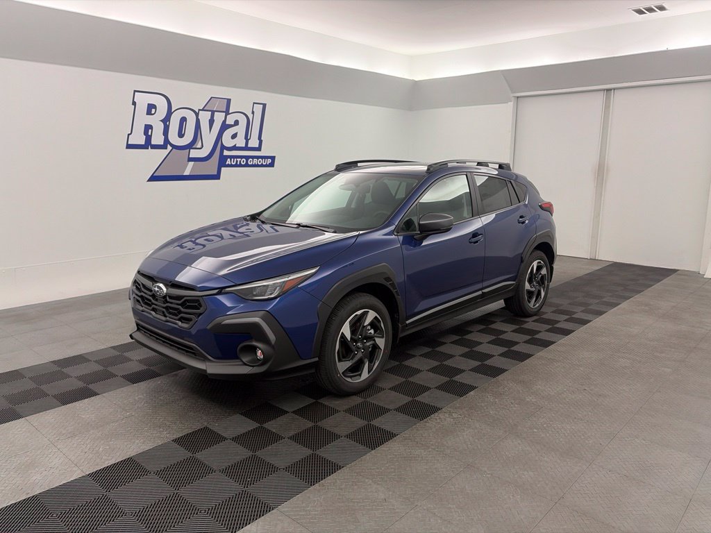 2026 Subaru Crosstrek Limited SUV