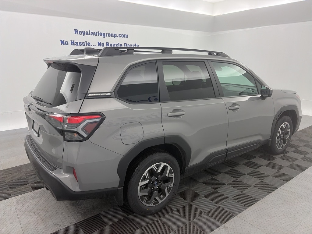 New 2026 Subaru Forester Premium SUV