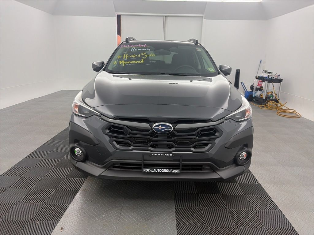 New 2026 Subaru Crosstrek Premium SUV