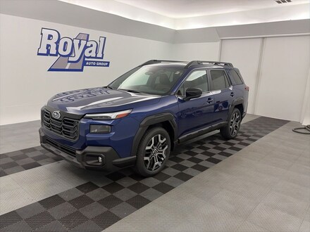 2026 Subaru Outback Touring XT SUV