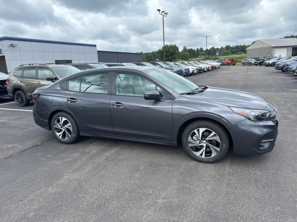 New 2025 Subaru Legacy Premium Sedan